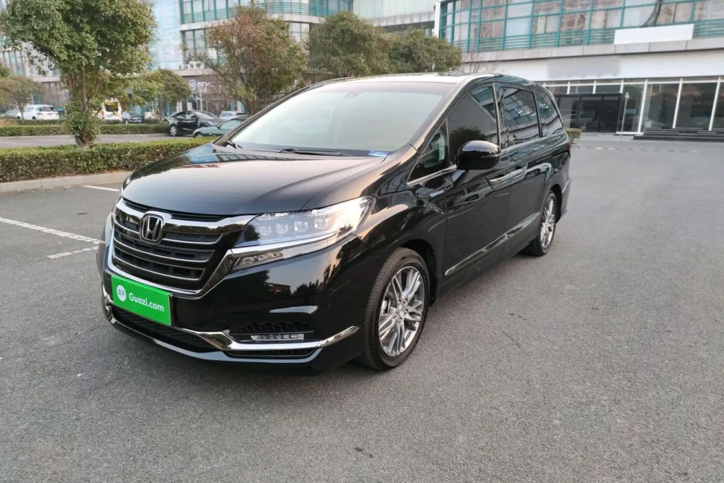 Honda Allison 2019 2.0 L Hybrid Deluxe Edition