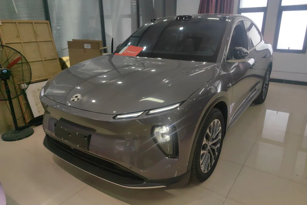 Azera EC6 2023 75kWh