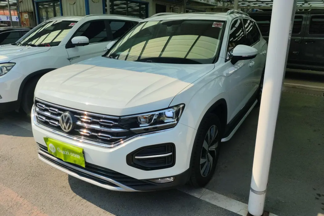 Volkswagen Tanyue 2019 330TSI two-wheel drive luxury country VI