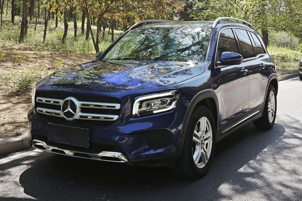 Mercedes-Benz GLB 2020 GLB 200 Dynamic