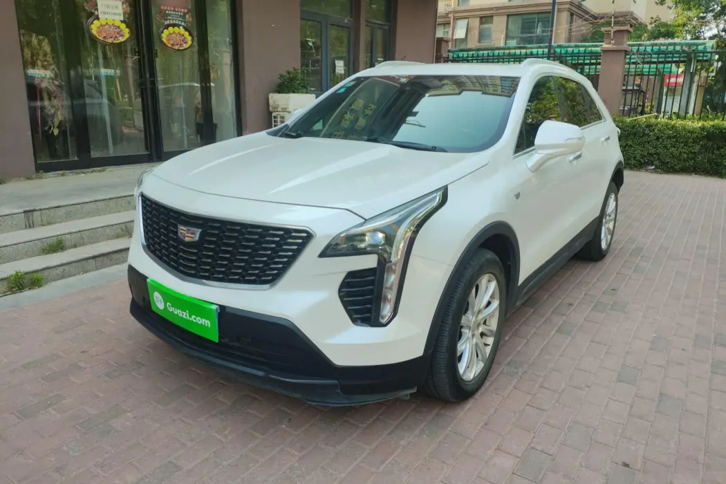 Cadillac XT4 2018 28T 2WD Technology