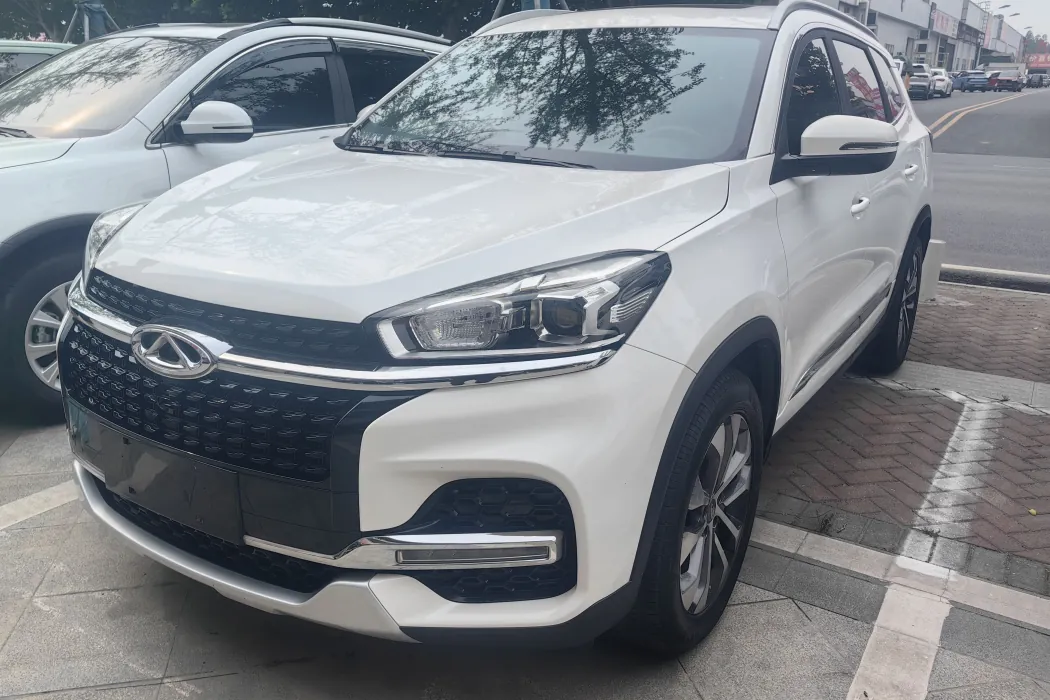 Chery Tiggo 8 2018 1.5 TCI Automatic Premium 5-seater