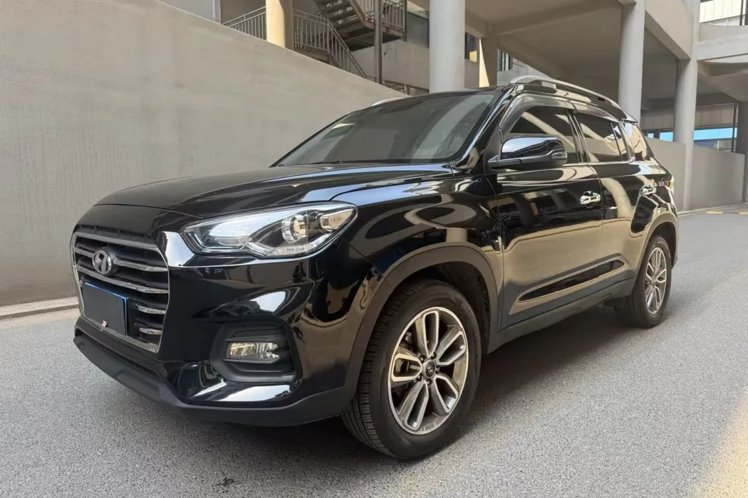 Beijing Hyundai ix35 2019 2.0L automatic two-wheel drive Zhiyong*Enjoy Edition Country V