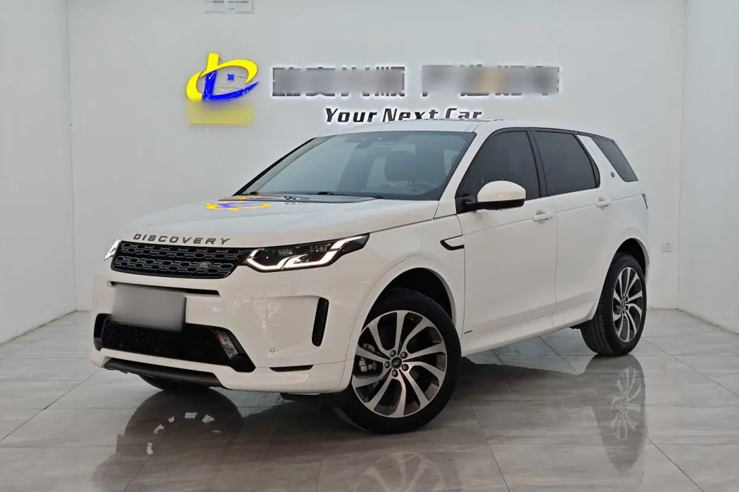 Land Rover Discovery Sport Edition 2020 249PS R-Dynamic Performance Edition