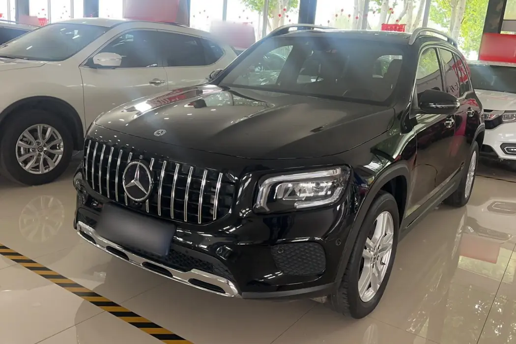 Mercedes-Benz GLB 2021 GLB 200 Dynamic
