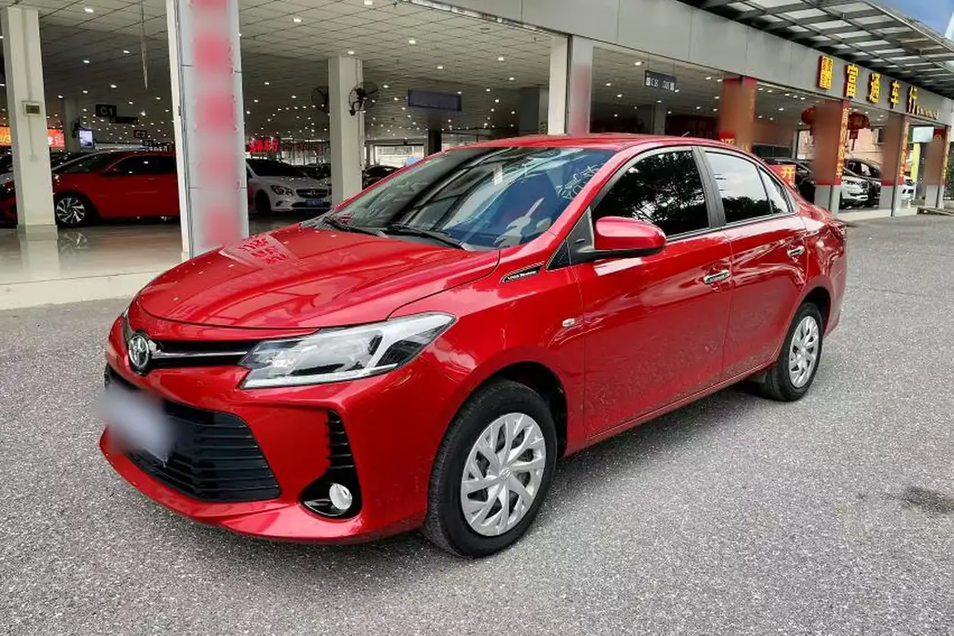 Toyota Vios 2022 1.5L 20th Anniversary Edition