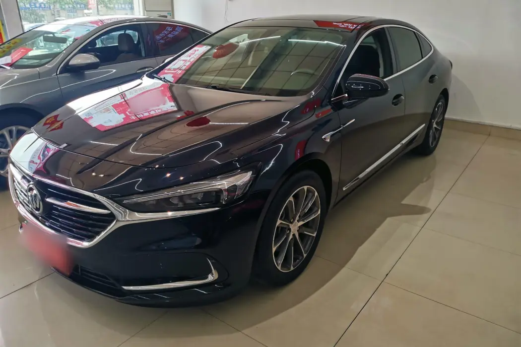 Buick Lacrosse 2021 652T Luxury