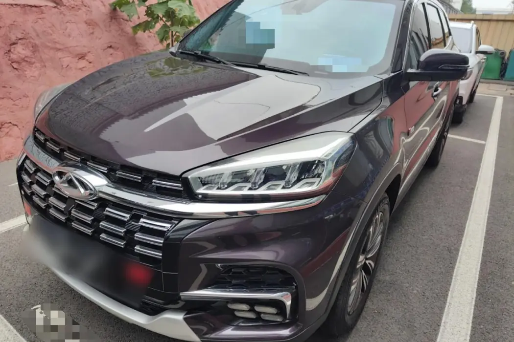 Chery Rihu 8 2019 1.6TGDI Automatic Elite