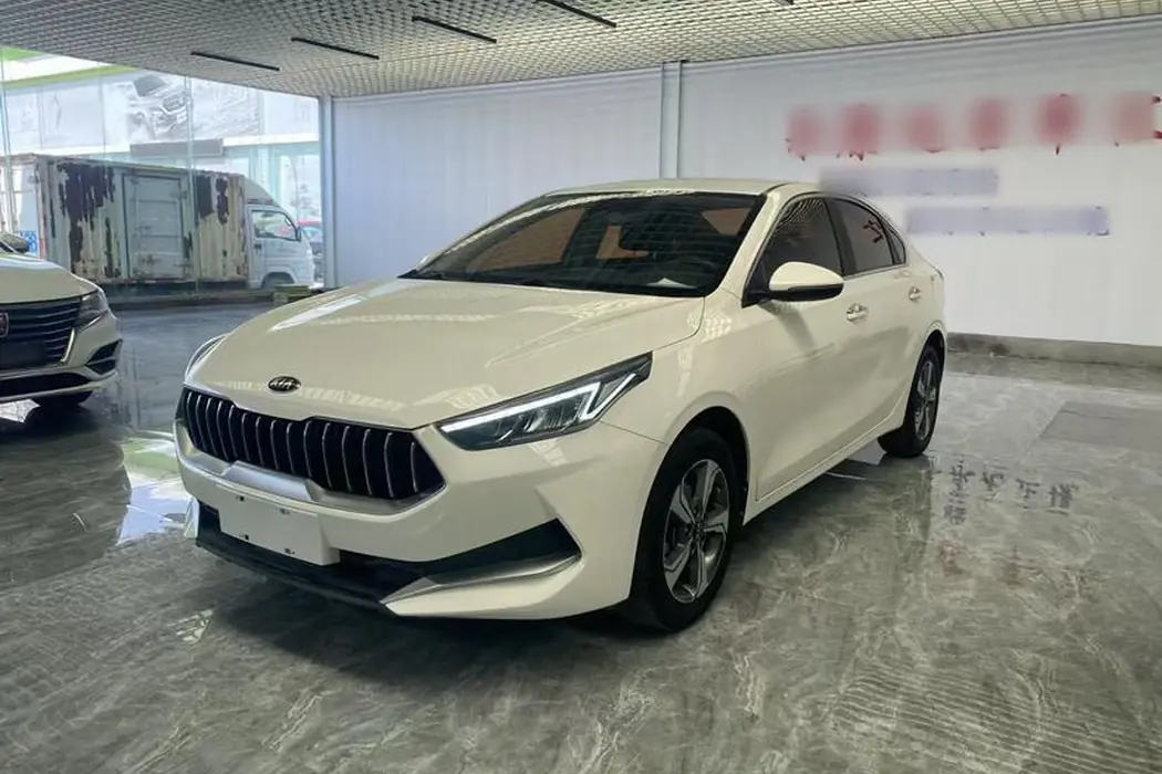 Kia K3 2019 1.5L CVT Sunrise Edition