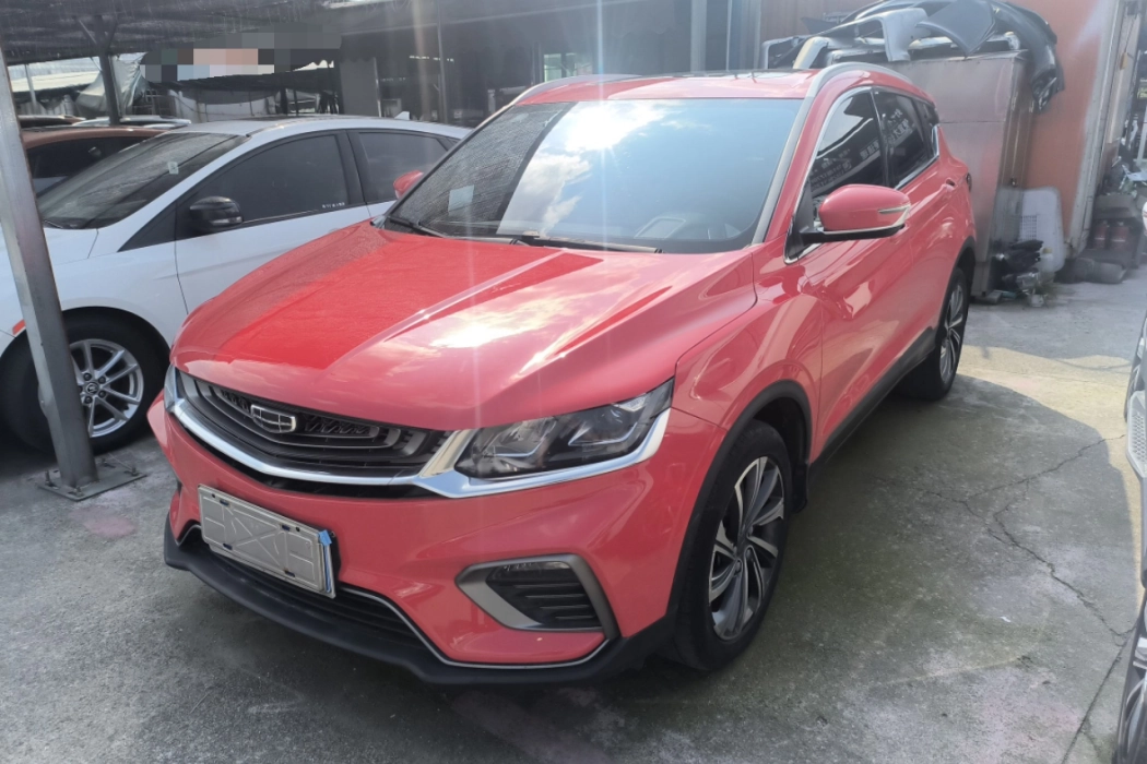 Geely Binyue 2019 260T DCT Knight Country VI