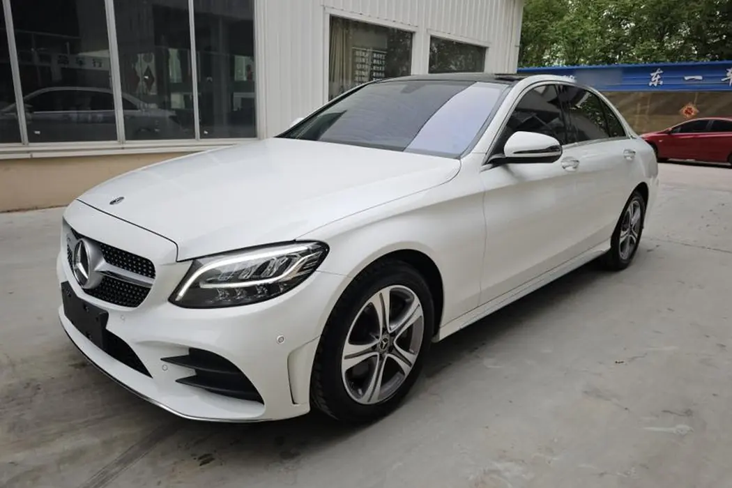 Mercedes-Benz C-Class 2021 C 260 L Sport