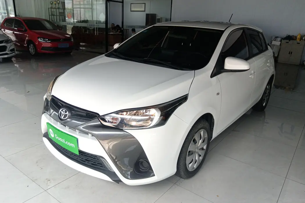 Toyota YARiS L Zhixuan 2020 1.5L CVT Leading Version
