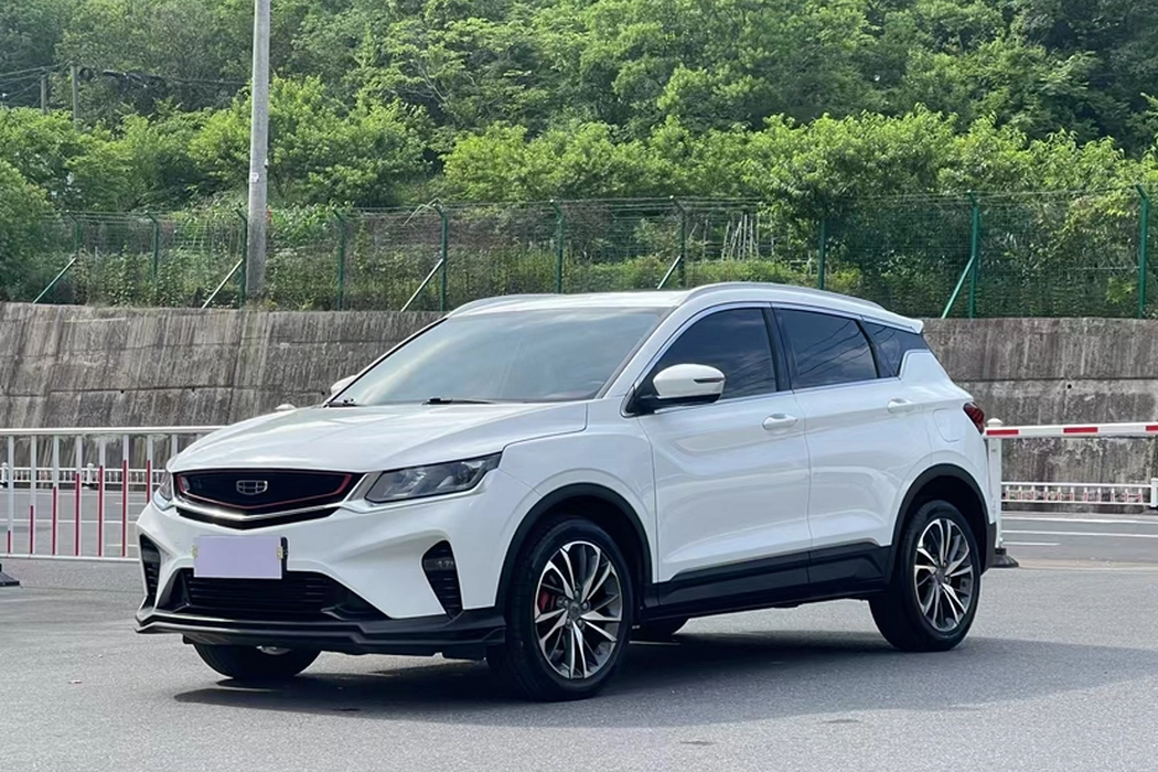 Geely Binyue 2020 PRO 260T DCT Knight