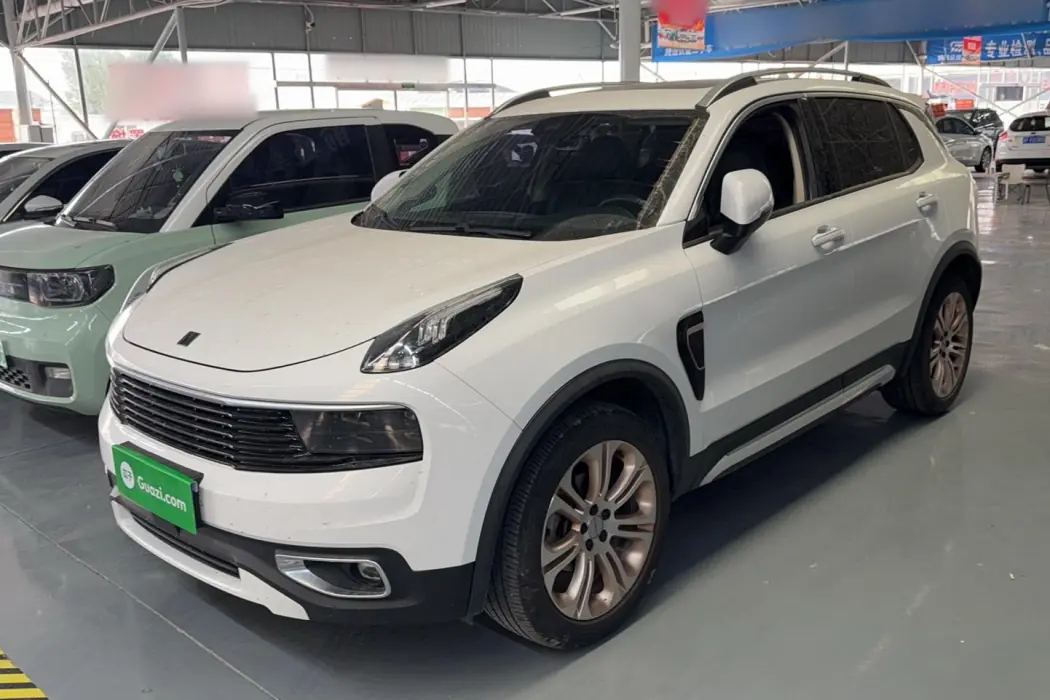 Link 01 2017 2.0T 2WD Pro Edition