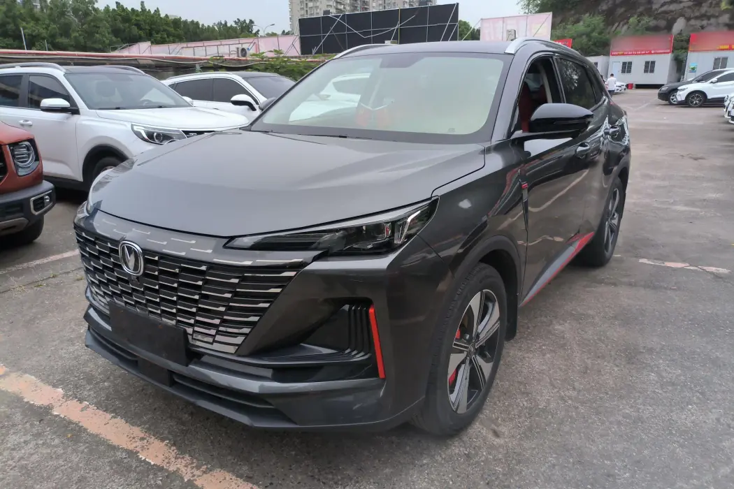 Changan CS55PLUS 2022 second-generation 1.5T DCT premium type