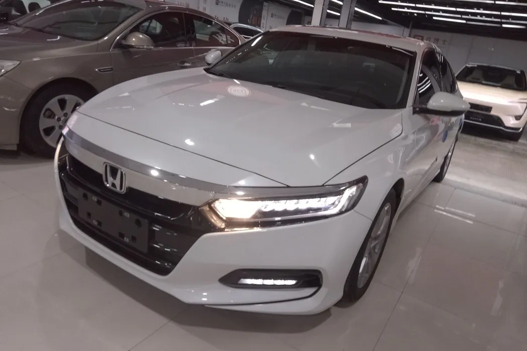 Honda Accord 2018 260TURBO Elite Edition Country VI