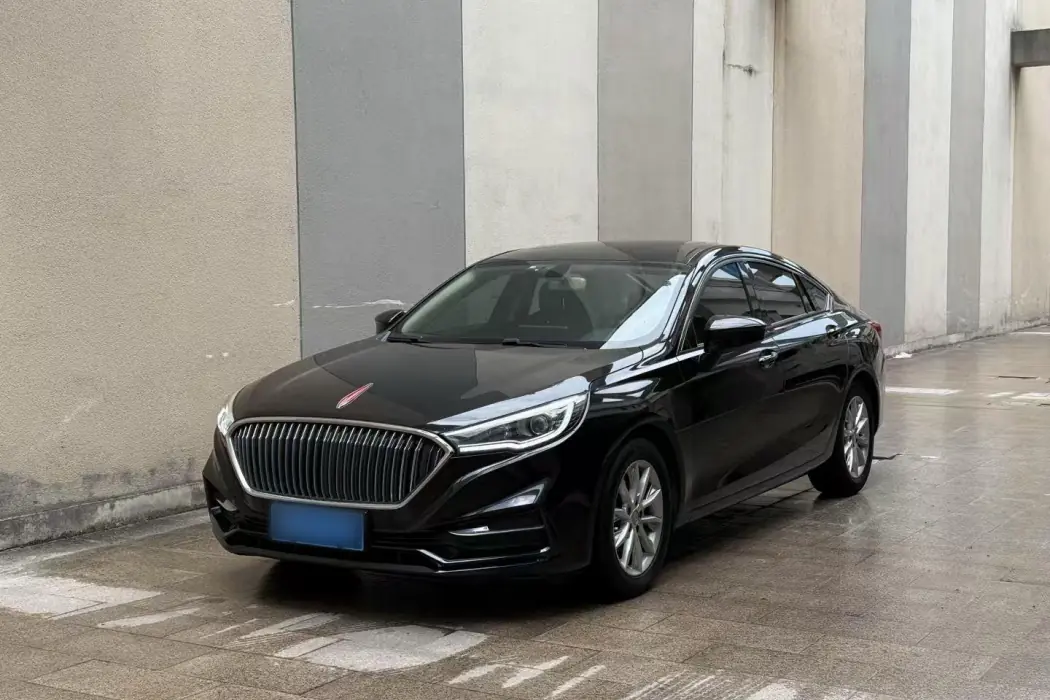 Hongqi H5 2018 model 30TD type dynamic version