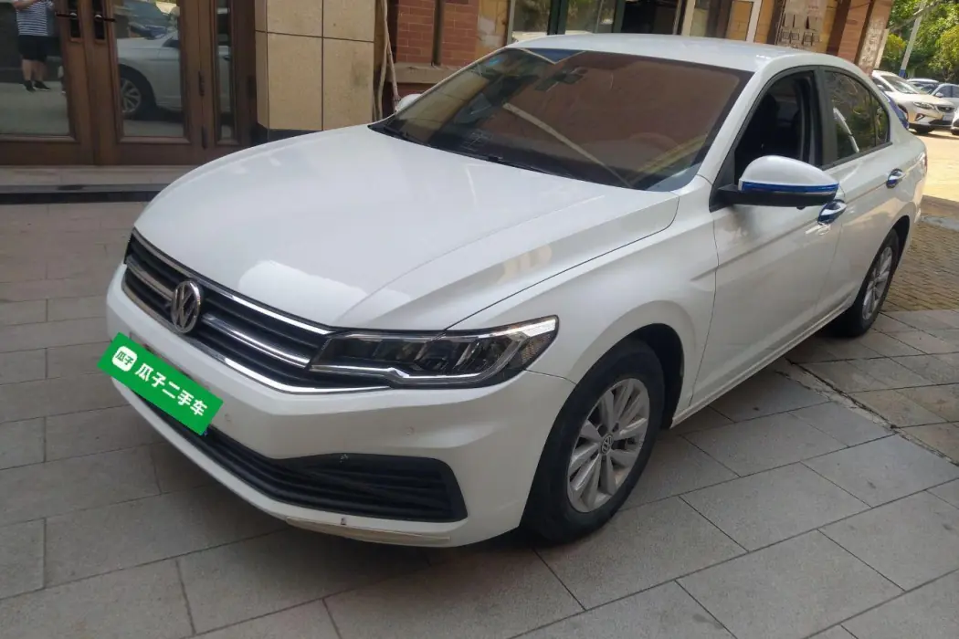 Volkswagen Bora 2020 1.5L automatic fashion Type