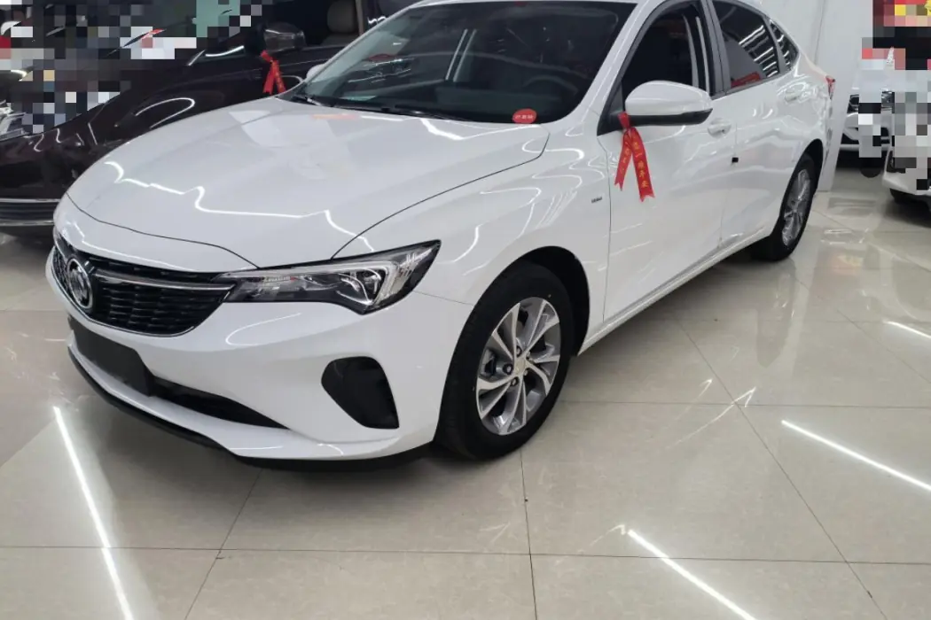 Buick Weilang 2023 Pro Enjoy Edition