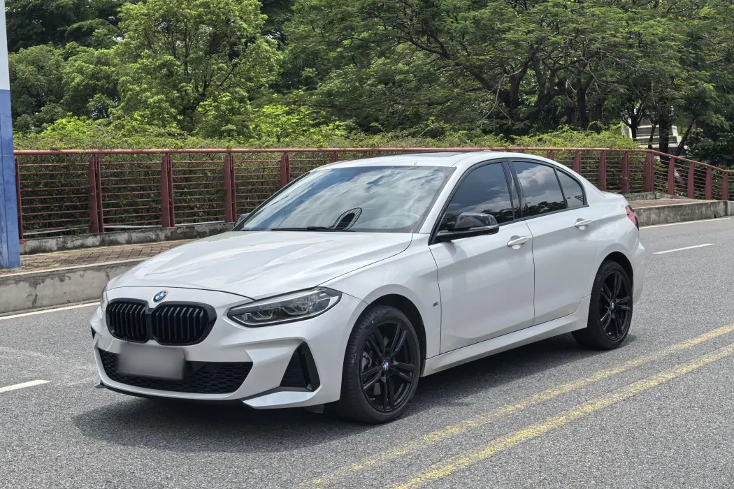 BMW 1 Series 2021 125i M Sports Yao Ye Edition
