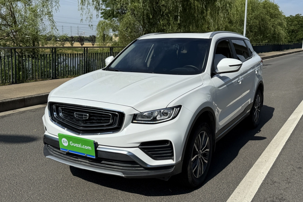 Geely Motor Boyue 2020 Model 1.8 TD DCT Zhilian PRO