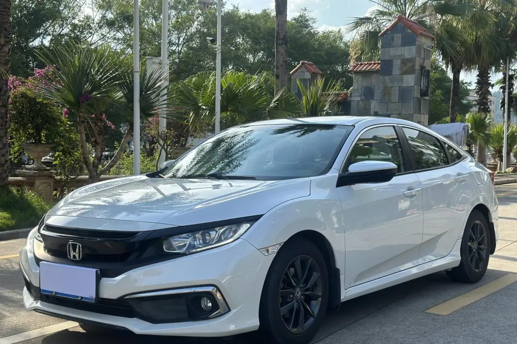 Honda Civic 2019 220TURBO CVT Dynamic Version Country VI