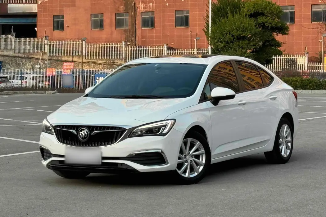 Buick Weilang 2018 Sedan 15S automatic Leading type