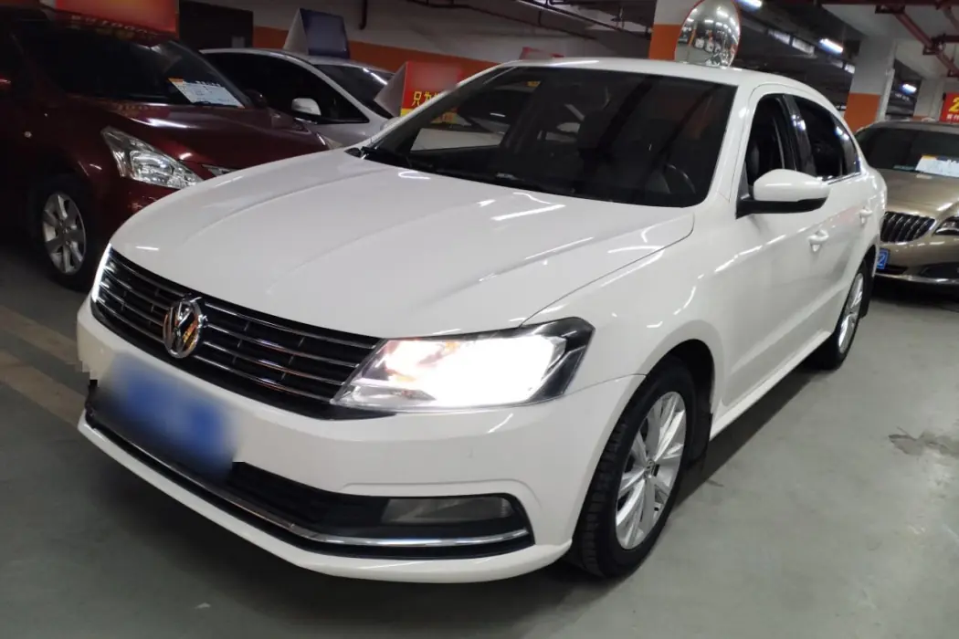 Volkswagen Lavida 2017 1.6L Automatic Comfort Version