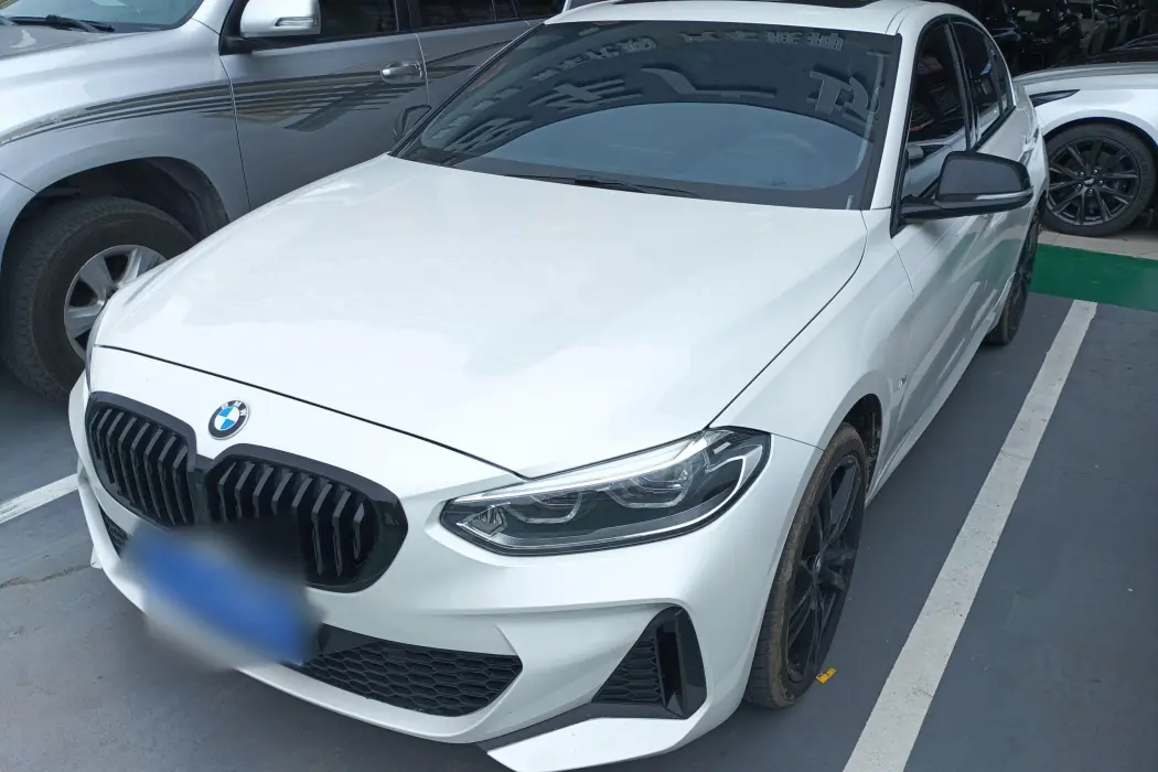 BMW 1 Series 2021 125i M Sports Yao Ye Edition