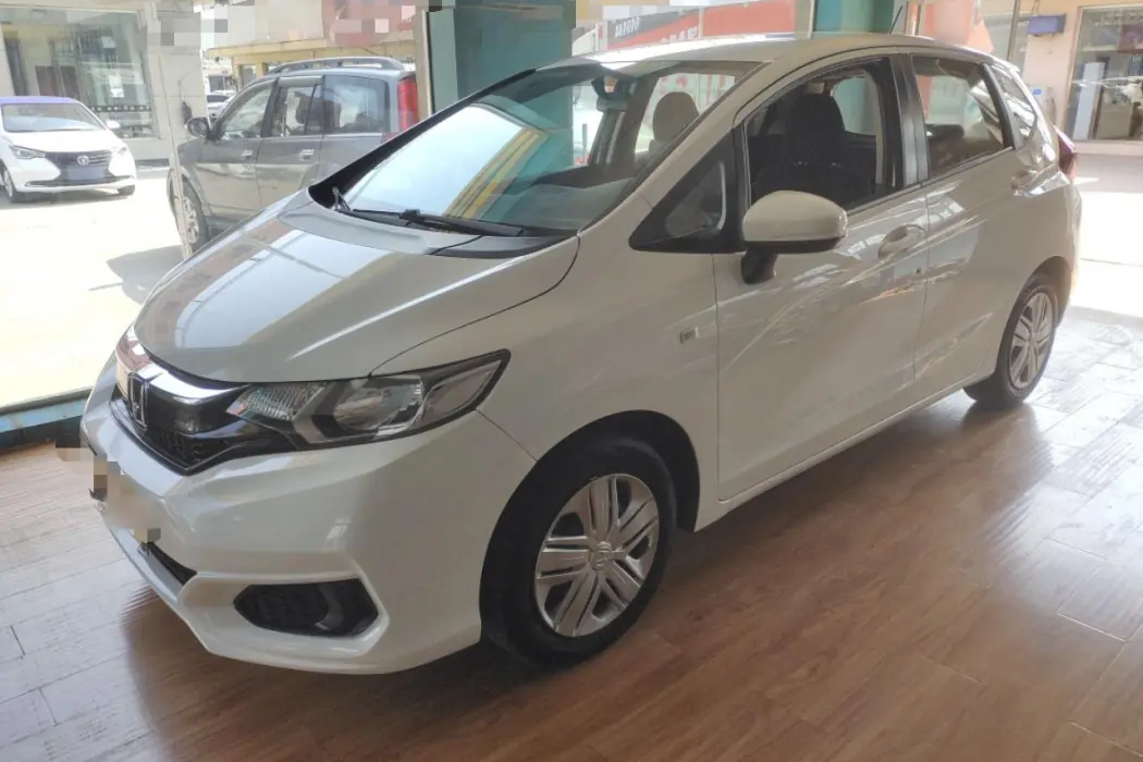 Honda Fit 2020 1.5L CVT Comfort Edition