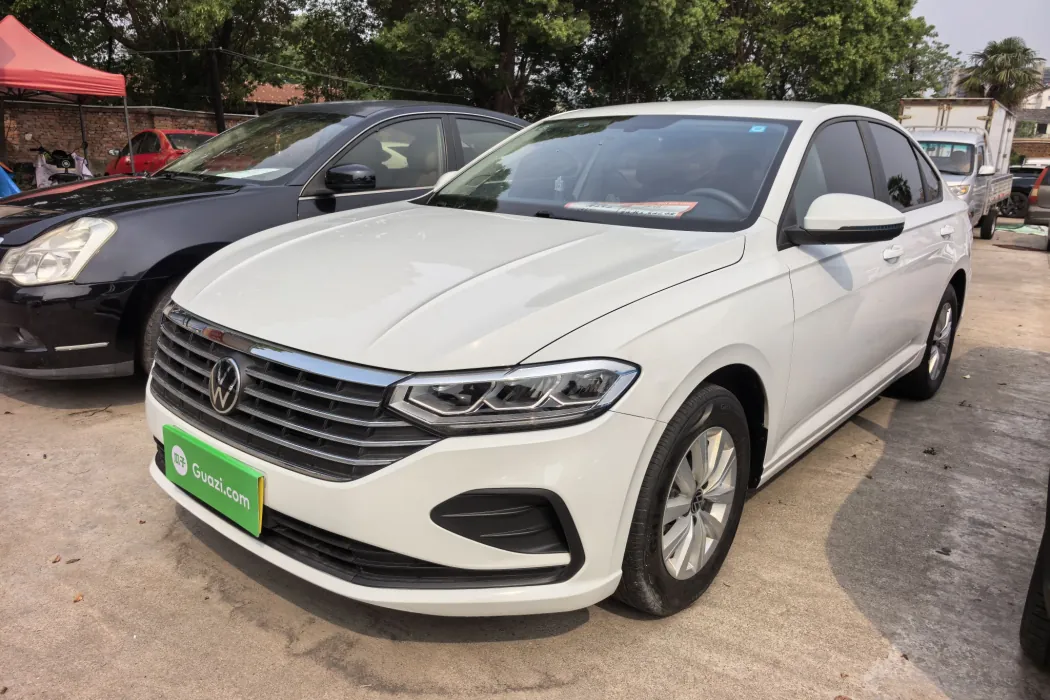 Volkswagen Lavida 2023 1.5L Automatic Deli Version