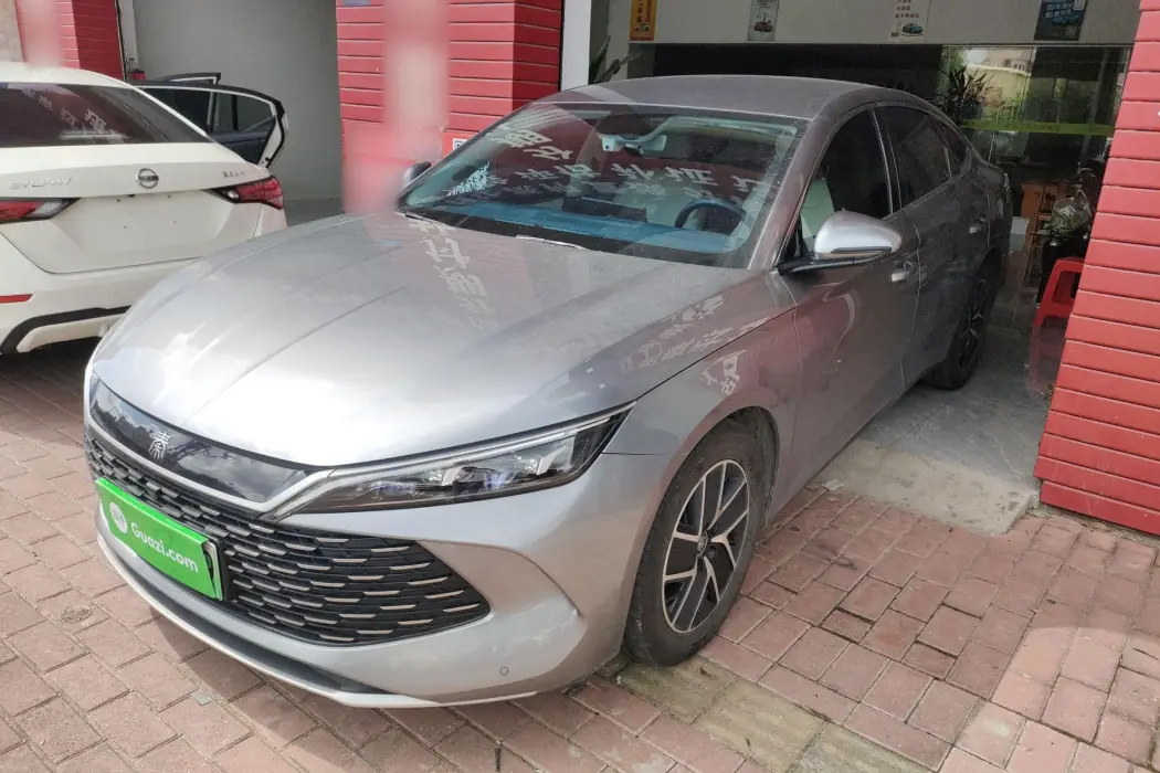 BYD Qin L 2024 DM-i 80KM Transcendent Type