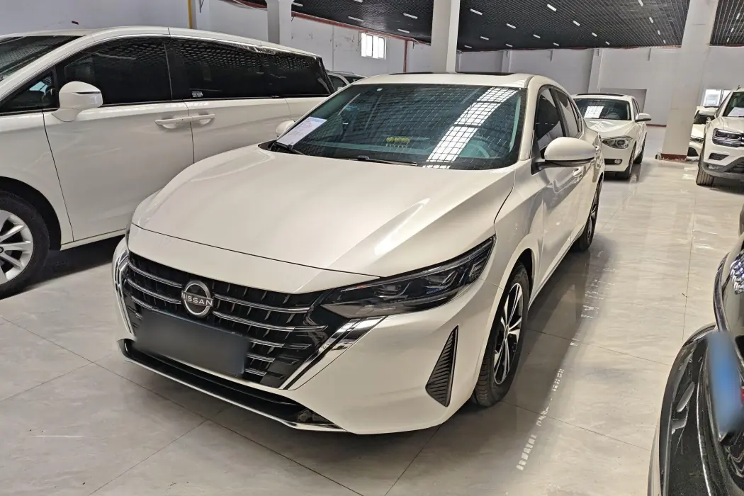 Nissan Sylphy 2023 1.6L CVT Enjoy Edition