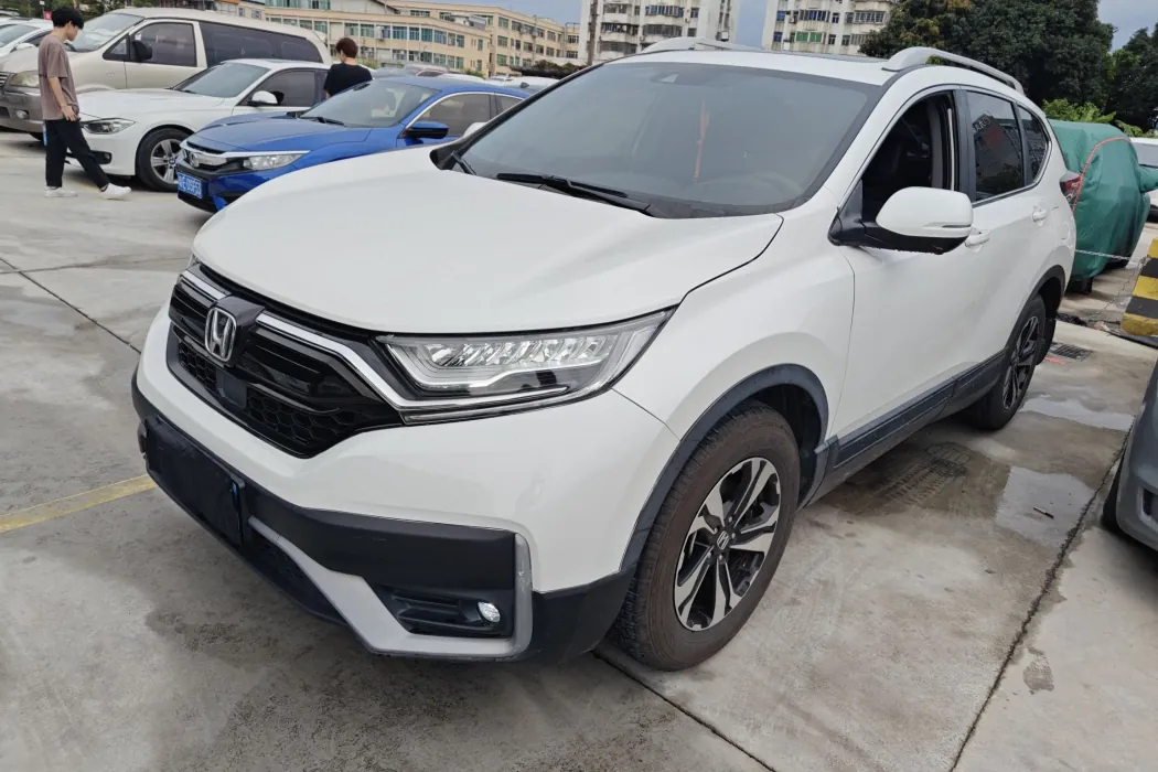 Honda CR-V 2021 240TURBO CVT 2WD Urban Edition