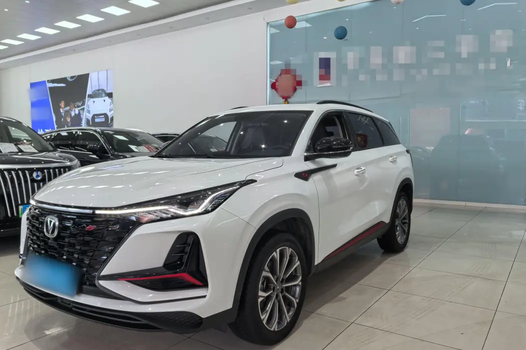Changan CS75 PLUS 2022 2.0T Automatic Pilot Model
