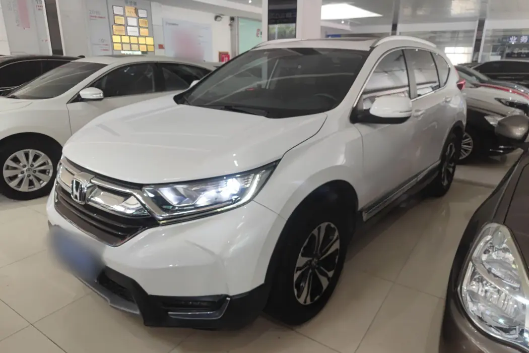 Honda CR-V 2019 240TURBO CVT 2WD Style Edition State V