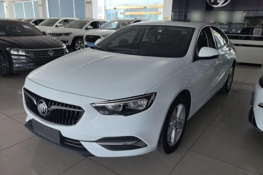 Buick Regal 2019 20T Elite Country VI