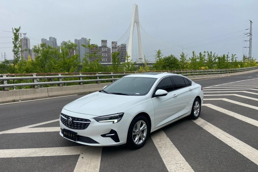 Buick Regal 2022 Model 552T Smart Enjoyment Type