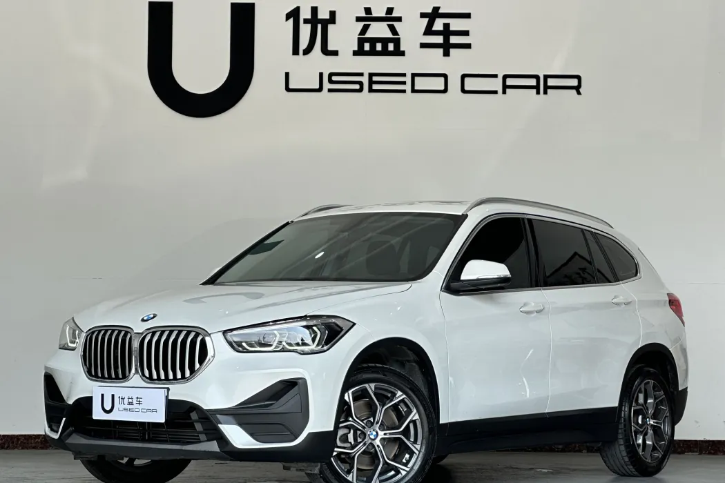 BMW X1 2021 Modified sDrive25Li Leader