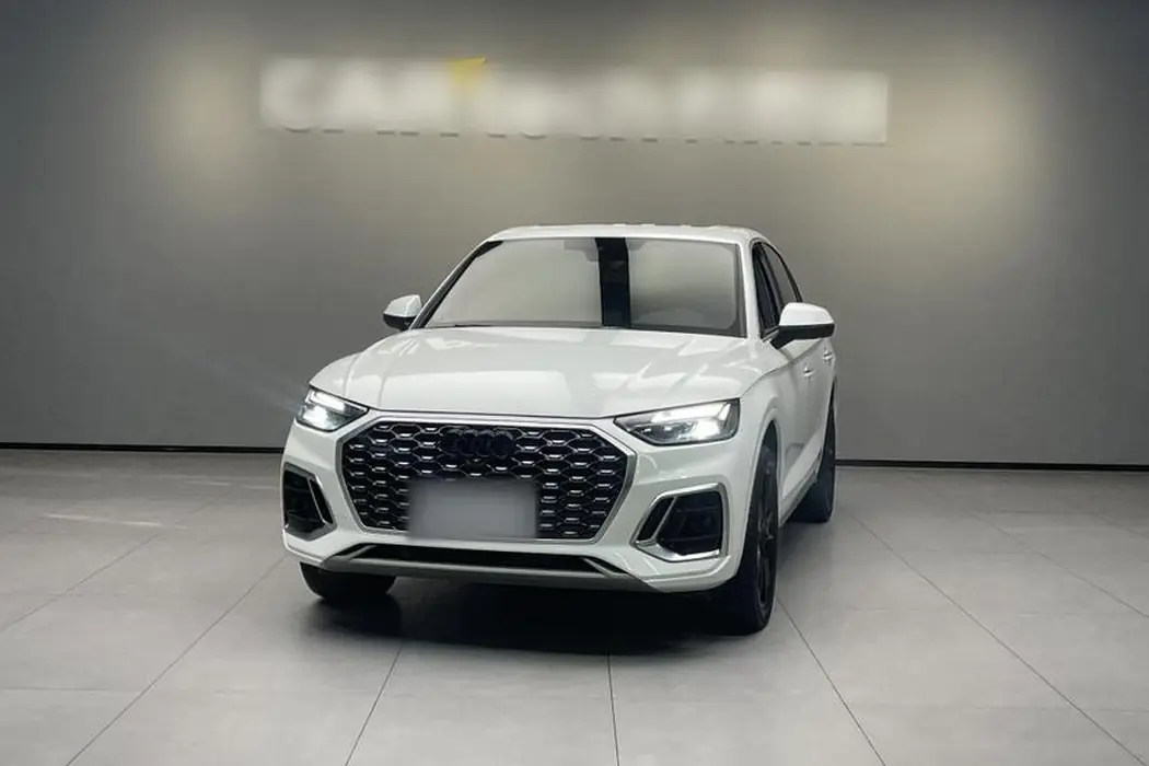 Audi Q5L Sportback 2022 40 TFSI Luxury