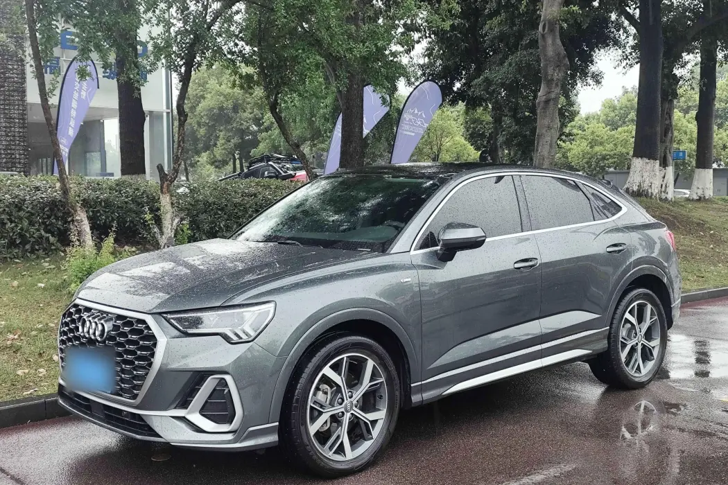 Audi Q3 Sportback 2020 40 TFSI Style