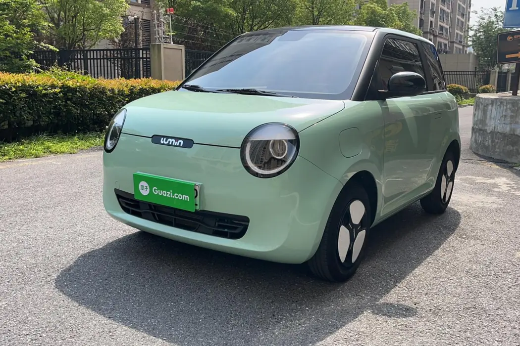 Changan Lumin 2022 155km Sweet and Clear