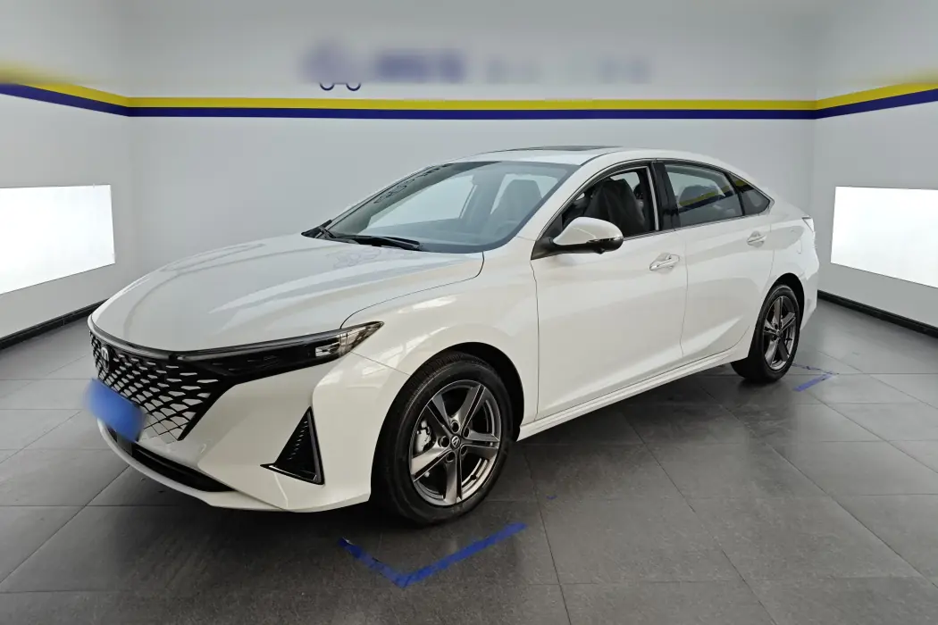 Changan Ruicheng PLUS 2023 1.5T DCT Premium Type