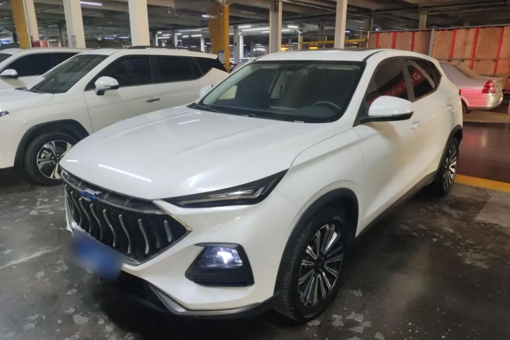 Changan Auchan X5 2021 1.6L CVT Exclusive Type