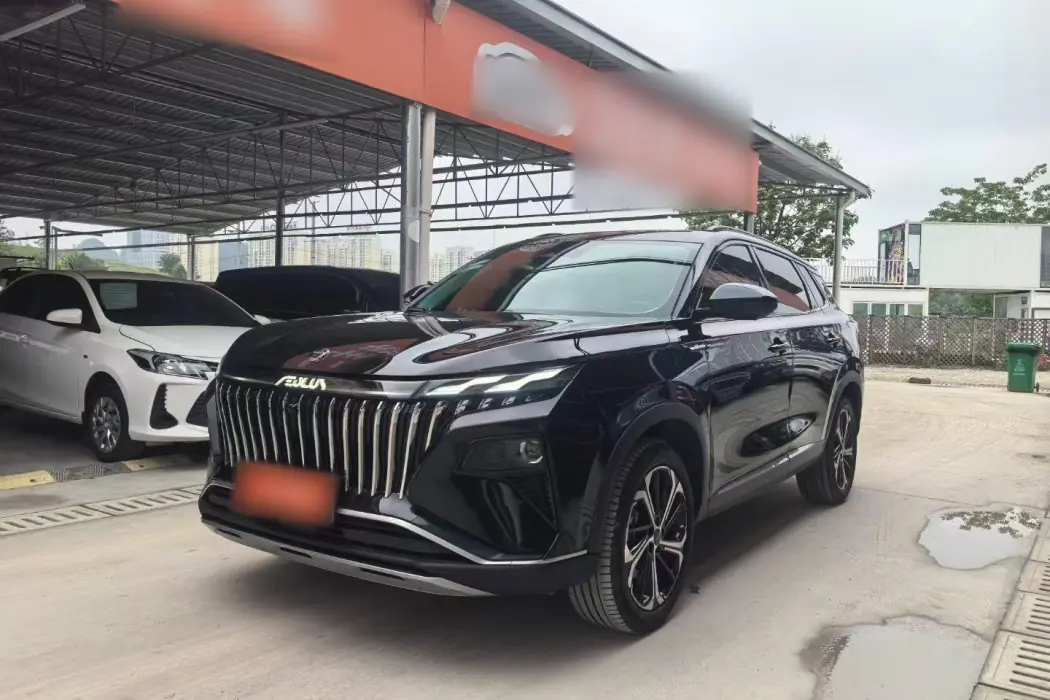 Dongfeng Fengshen Haoji 2022 Mach Dual Engine 1.5T MHD Dare to Dream Edition