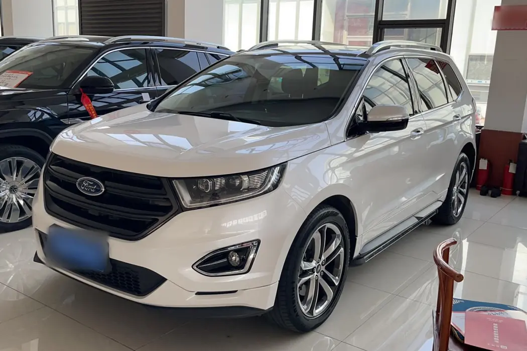Ford Sharp 2018 EcoBoost 245 four-wheel drive sports 7-seater Country V