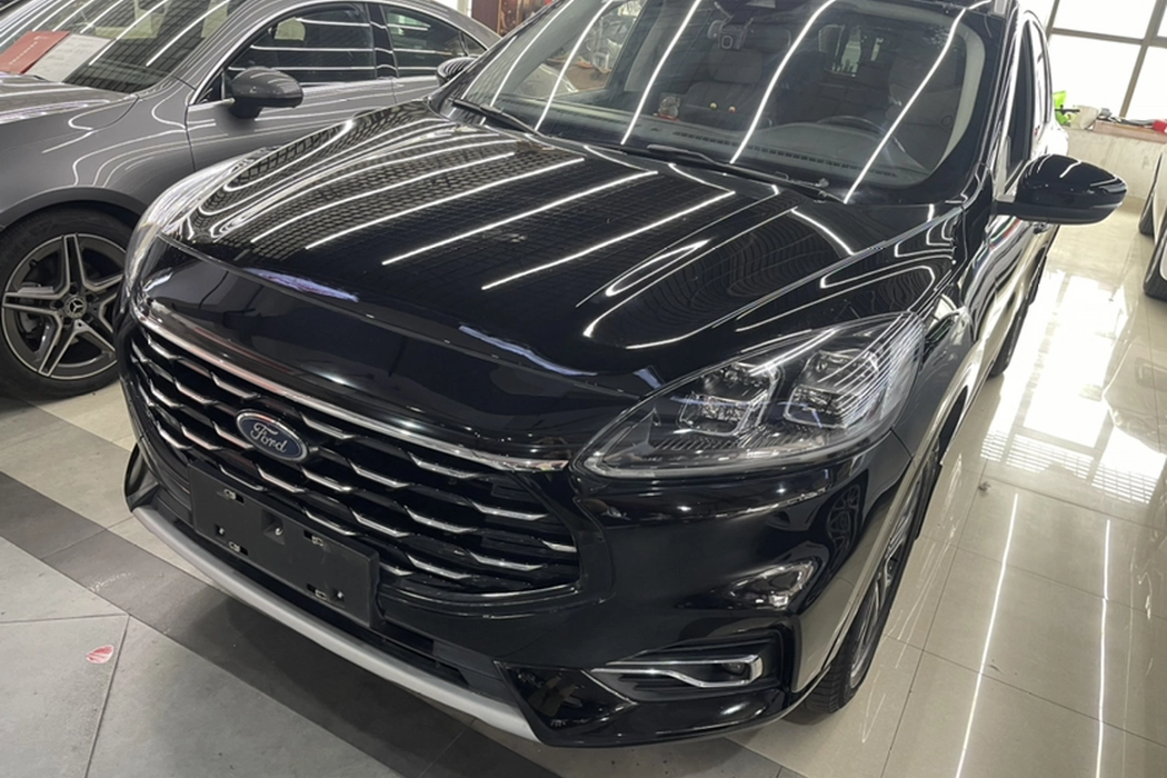 Ford Ruiji 2020 EcoBoost 245 two-wheel drive Smart Jiaxiang model
