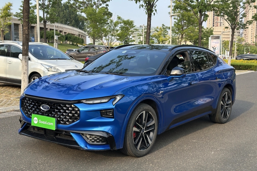 Ford EVOS 2022 EcoBoost 245 ST-Line