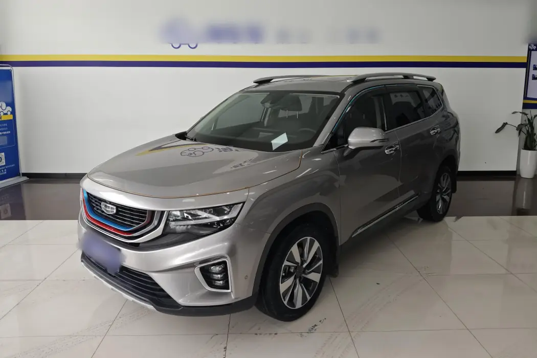Geely Haoyue 2020 1.8TD DCT Flagship 5-seater