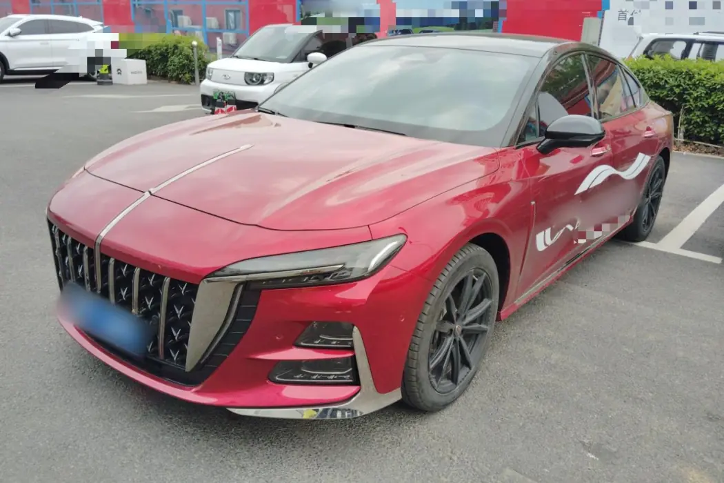 Red Flag H6 2023 2.0T Perfect Edition